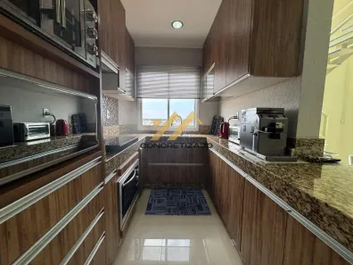 Apartamento com 4 Quartos à venda, 154m² no Aqui se Vive, Indaiatuba