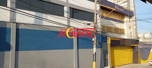 Prédio Comercial à venda, 600m² no Camargos, Guarulhos