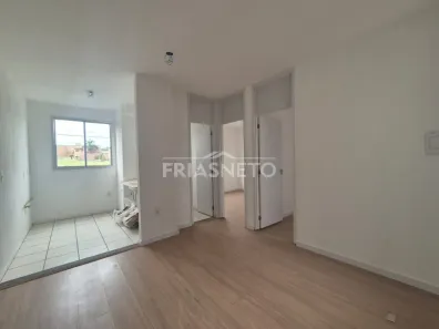 Apartamento com 1 Quarto à venda, 43m² no Vila Sônia, Piracicaba