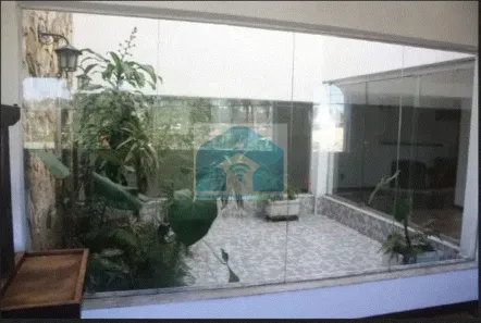 Sobrado com 4 Quartos à venda, 327m² no Brooklin Paulista, São Paulo
