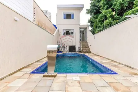 Sobrado com 5 Quartos à venda, 383m² no Alto da Mooca, São Paulo