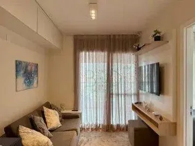 Apartamento com 1 Quarto à venda, 36m² no Santo Amaro, São Paulo