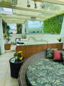 Apartamento com 3 Quartos à venda, 180m² no Santa Maria, Juiz de Fora