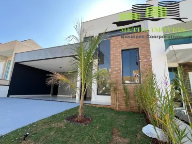 Casa de Condomínio com 3 Quartos à venda, 155m² no Jardim Residencial Campos do Conde, Sorocaba