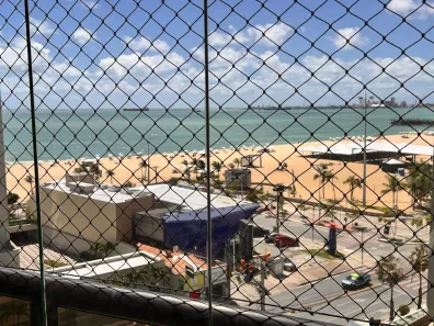 Apartamento com 3 Quartos à venda, 75m² no Meireles, Fortaleza