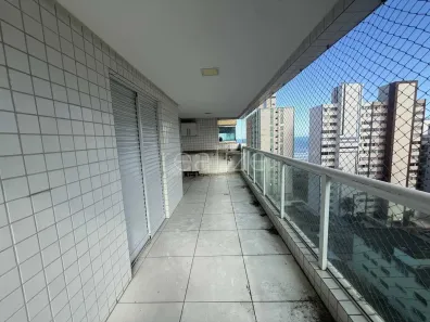 Apartamento com 2 Quartos à venda, 92m² no Tupi, Praia Grande