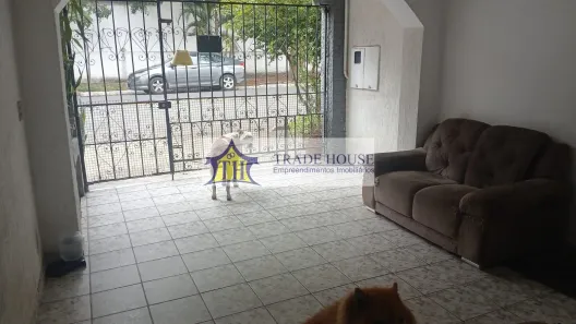 Sobrado com 3 Quartos à venda, 110m² no Vila Dom Pedro I, São Paulo
