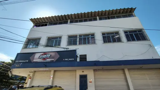 Galpão/Depósito/Armazém para alugar, 450m² no Olaria, Rio de Janeiro