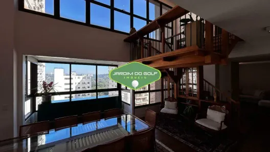Apartamento com 4 Quartos para alugar, 348m² no Itaim Bibi, São Paulo
