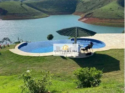 Fazenda/Sítio com 4 Quartos à venda, 900m² no Santana, São José dos Campos