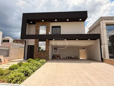 Casa de Condomínio com 3 Quartos à venda, 230m² no Cidade Jardim, Vargem Grande Paulista