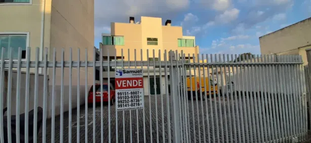 Apartamento com 3 Quartos à venda, 130m² no Itália, São José dos Pinhais