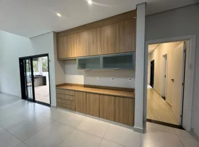 Casa de Condomínio com 3 Quartos para alugar, 185m² no Jardim Laguna, Indaiatuba