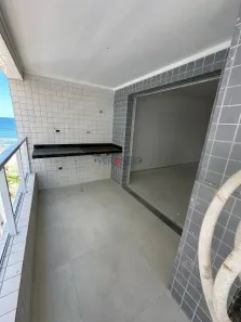 Apartamento com 1 Quarto à venda, 50m² no Caiçara, Praia Grande