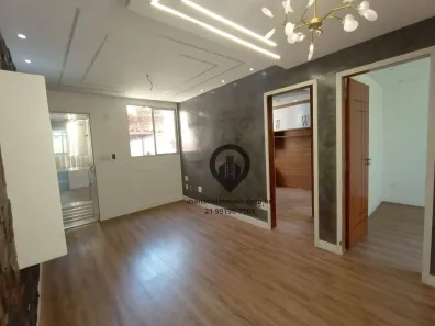 Apartamento com 2 Quartos à venda, 50m² no Inhoaíba, Rio de Janeiro