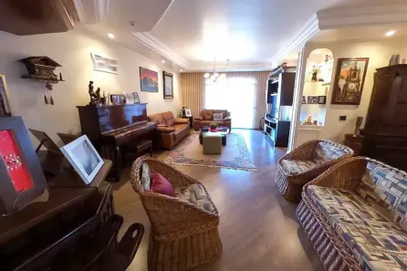 Apartamento com 4 Quartos à venda, 230m² no Vila Assunção, Santo André