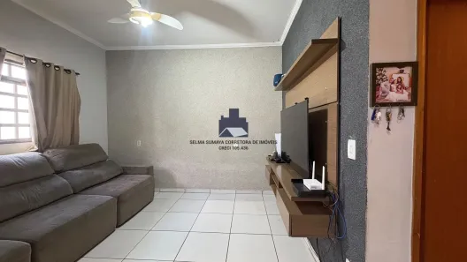 Casa com 2 Quartos à venda, 135m² no Residencial Caetano, São José do Rio Preto