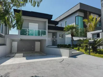 Casa de Condomínio com 4 Quartos à venda, 249m² no Suru, Santana de Parnaíba