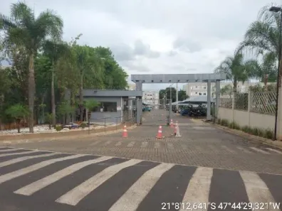 Apartamento com 2 Quartos à venda, 43m² no Jardim Diva Tarlá de Carvalho, Ribeirão Preto