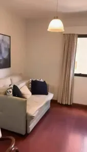 Flat com 1 Quarto para alugar, 30m² no Jardim Paulista, São Paulo