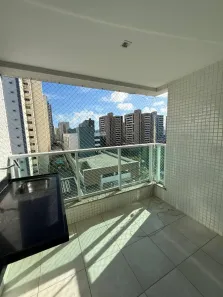 Apartamento com 3 Quartos à venda, 123m² no Jardins, Aracaju