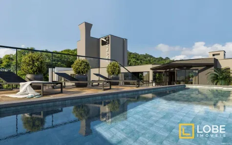 Apartamento com 1 Quarto à venda, 57m² no Centro, Blumenau