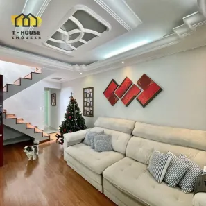 Sobrado com 3 Quartos à venda, 174m² no Anchieta, São Bernardo do Campo