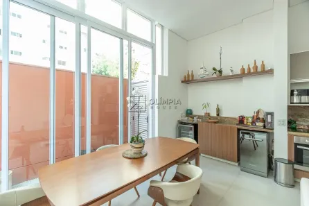 Apartamento com 1 Quarto à venda, 69m² no Santo Amaro, São Paulo
