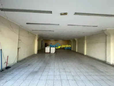 Ponto Comercial para alugar, 300m² no Jardim Santo Antônio, Santo André