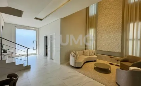 Casa de Condomínio com 4 Quartos para alugar, 345m² no Loteamento Parque dos Alecrins, Campinas