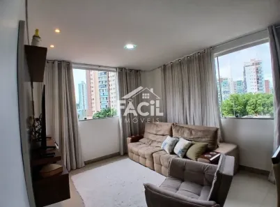 Apartamento com 3 Quartos à venda, 115m² no Bento Ferreira, Vitória