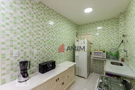 Apartamento com 1 Quarto à venda, 50m² no São Domingos, Niterói