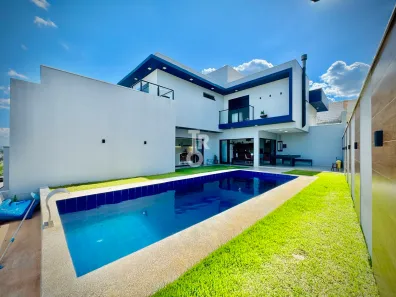 Casa com 3 Quartos à venda, 283m² no Loteamento Vale Azul I, Jundiaí