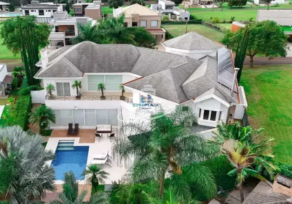 Casa de Condomínio com 4 Quartos à venda, 770m² no Jacaré, Cabreúva