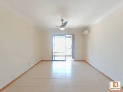 Apartamento com 3 Quartos à venda, 111m² no Nova Aliança, Ribeirão Preto