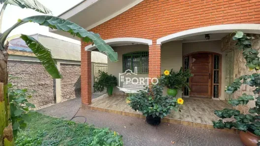 Casa com 4 Quartos à venda, 400m² no São Judas, Piracicaba