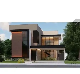 Casa de Condomínio com 4 Quartos à venda, 380m² no Aponiã, Porto Velho