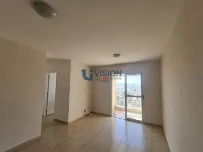 Apartamento com 3 Quartos para alugar, 71m² no Parque Taboão, Taboão da Serra
