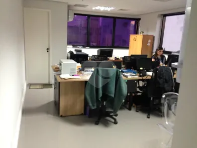 Sala Comercial à venda, 35m² no Jardim Paulista, São Paulo