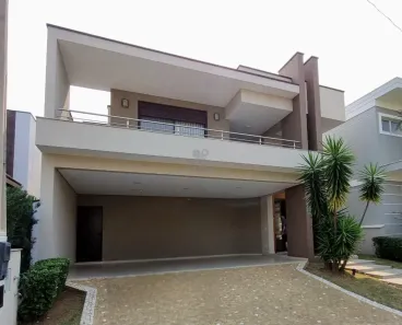 Casa de Condomínio com 3 Quartos para venda ou aluguel, 335m² no Swiss Park, Campinas