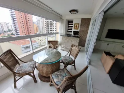 Apartamento com 3 Quartos à venda, 130m² no Perdizes, São Paulo
