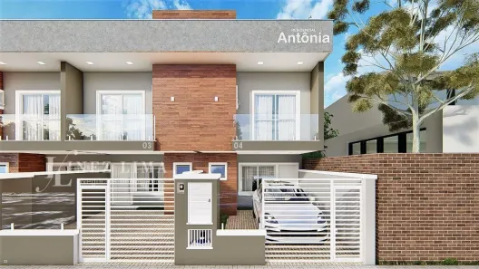 Sobrado com 3 Quartos à venda, 95m² no pereque, Porto Belo