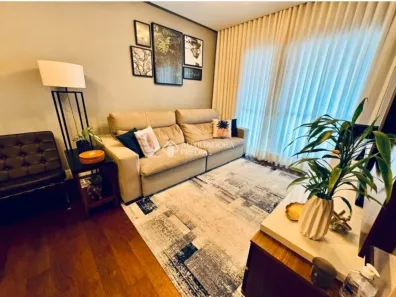 Apartamento com 3 Quartos à venda, 94m² no Centro, São Bernardo do Campo