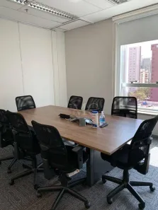 Sala Comercial para alugar, 280m² no Itaim Bibi, São Paulo