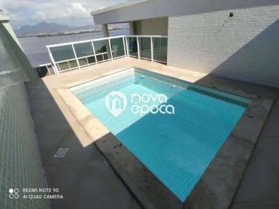 Cobertura com 4 Quartos à venda, 319m² no Jardim Guanabara, Rio de Janeiro