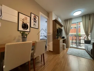 Apartamento com 1 Quarto para alugar, 27m² no Perdizes, São Paulo