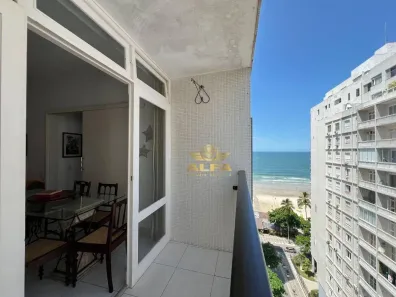 Apartamento com 2 Quartos à venda, 85m² no Pitangueiras, Guarujá