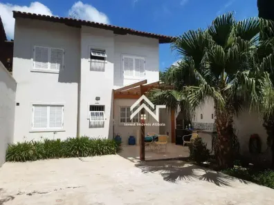 Casa com 3 Quartos à venda, 245m² no Jardim Santa Bárbara, Atibaia