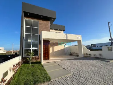 Casa com 3 Quartos à venda, 206m² no Olhos d'Água, Barra dos Coqueiros