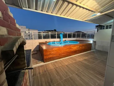 Cobertura com 3 Quartos à venda, 110m² no Barreto, Niterói